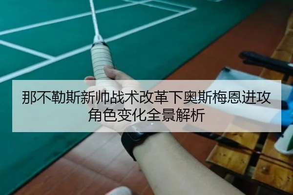 那不勒斯新帅战术改革下奥斯梅恩进攻角色变化全景解析
